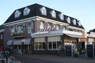 Restaurant & Hotel Monopole Harderwijk Exteriér fotografie