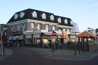 Restaurant & Hotel Monopole Harderwijk Exteriér fotografie